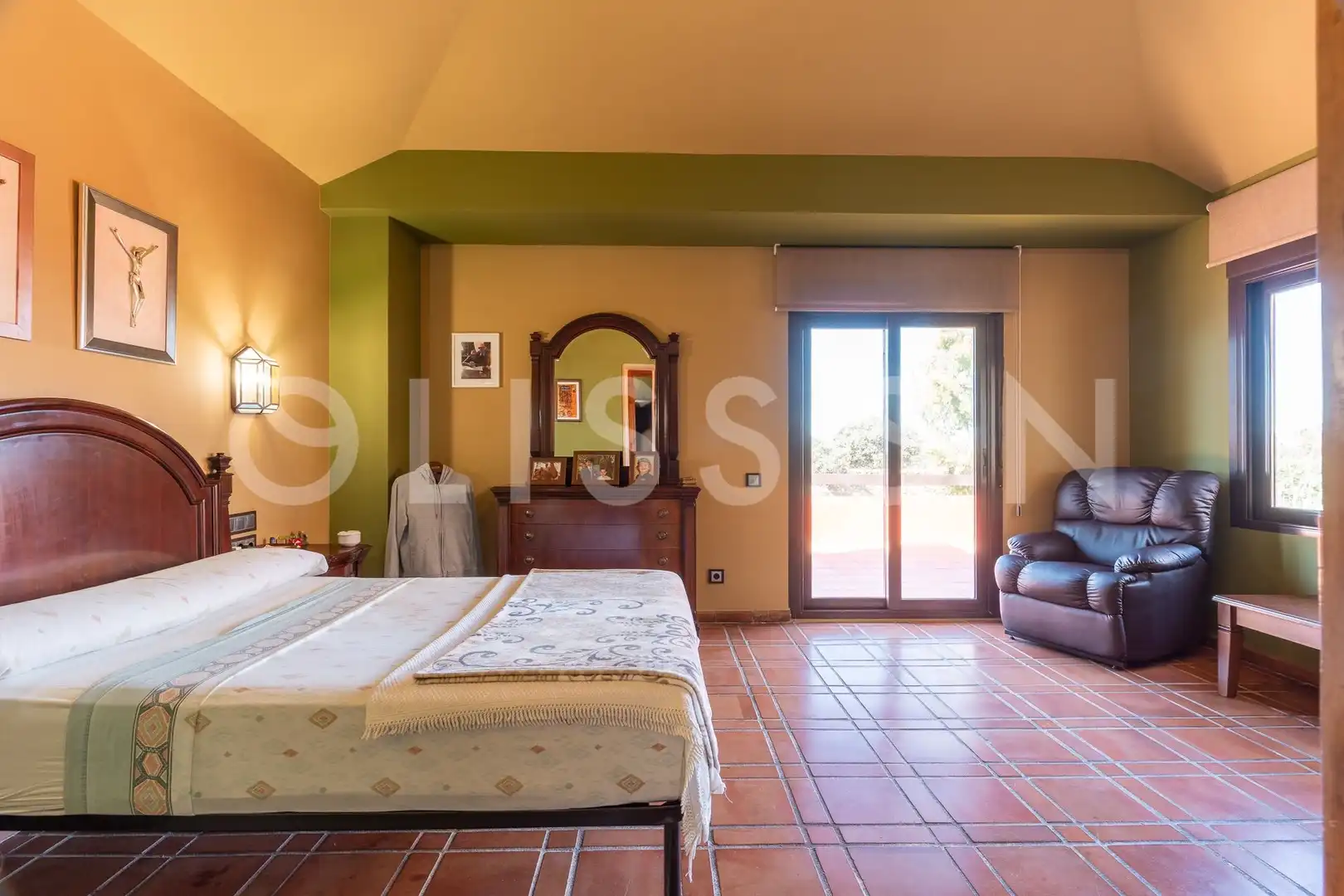Casa amb piscina en venda a Ciudalcampo, imagen 21