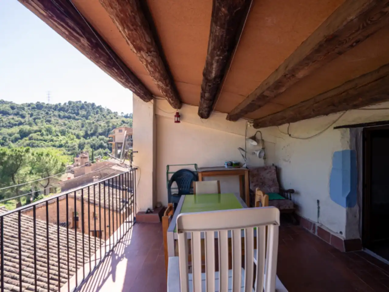 Casa aparellada en venda a Sant Antoni Maria Claret 8, imagen 13