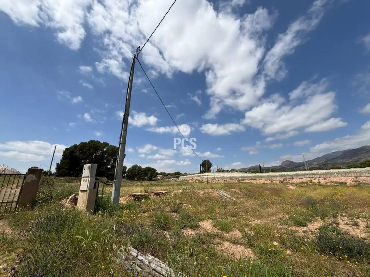 Terrenys i solars en venda a Calle Zona Camino Yesares La Paloma S/N