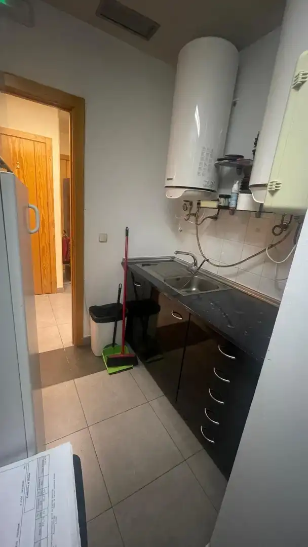 Cocina de Local de alquiler en Aranjuez