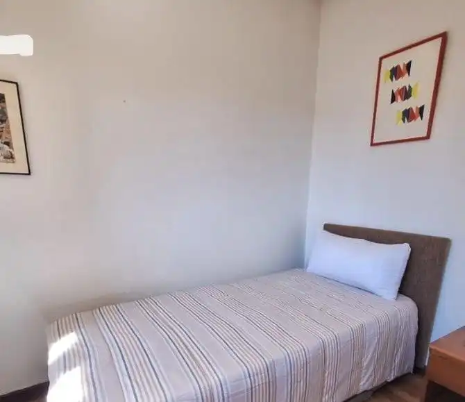 Dormitori de Casa o xalet de lloguer en Noja amb Jardí privat i Terrassa