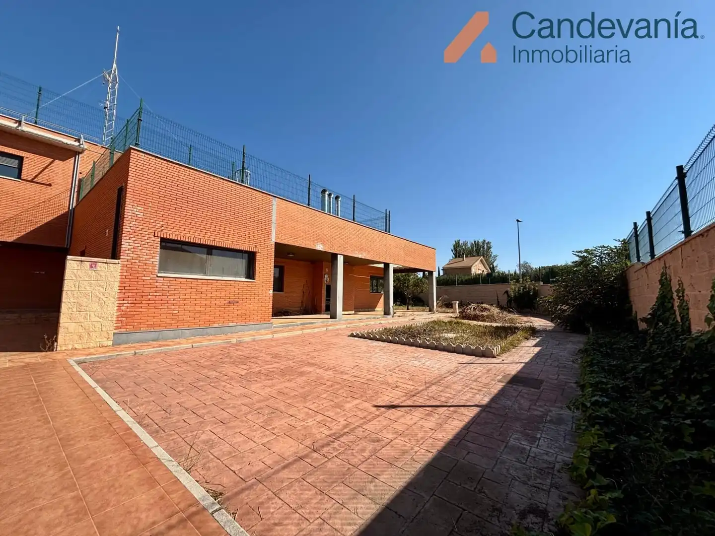 Xalet amb jardí en venda a San Mateo de Gállego, imagen 4