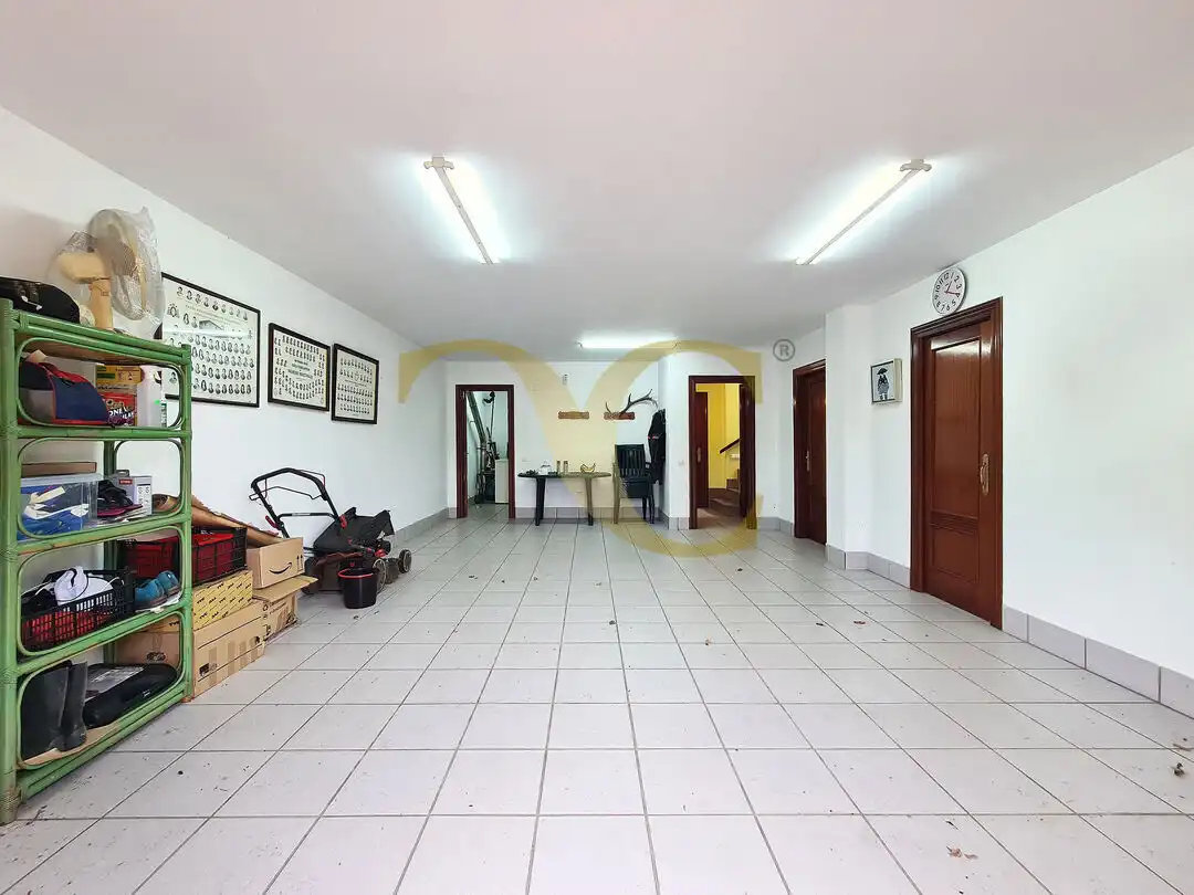 Casa o chalet en venta en Gijón  con Calefacción, Jardín privado y Terraza