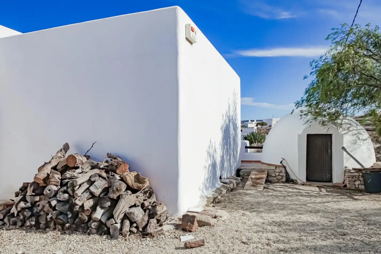 Chalet con jardín en venta en Aguamarga, imagen 39