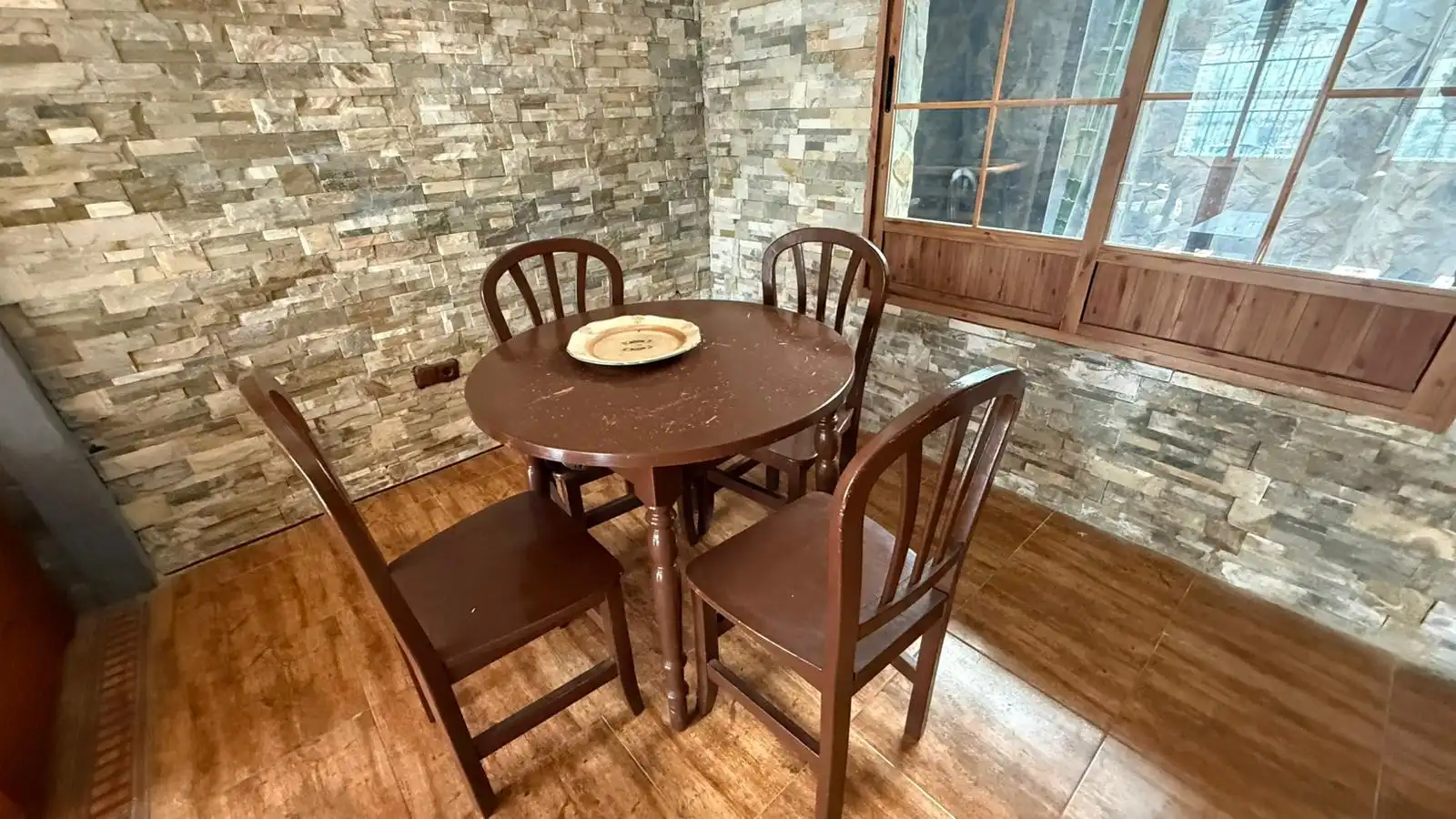 Dining room of Detached homes for sale in Chiclana de la Frontera  with Air Conditioner and Storage room