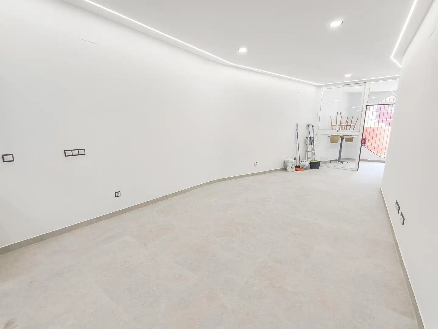 Study for sale in Benidorm  with Air Conditioner and Terrace
