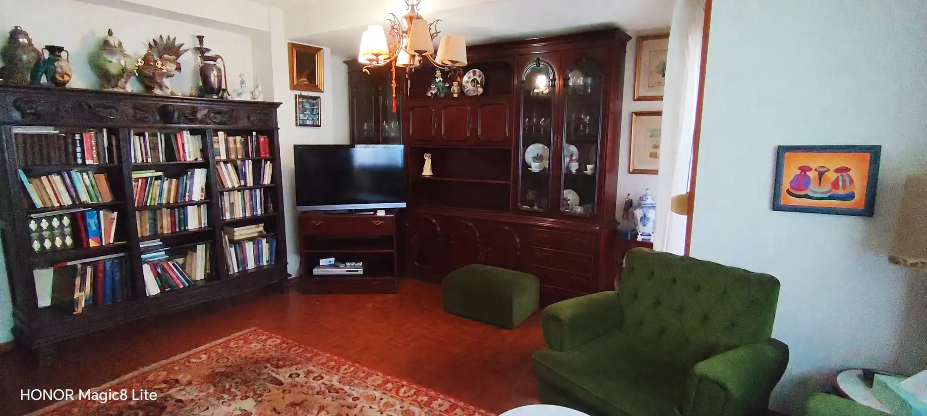 Living room of Flat for sale in Alcalá de Henares  with Terrace