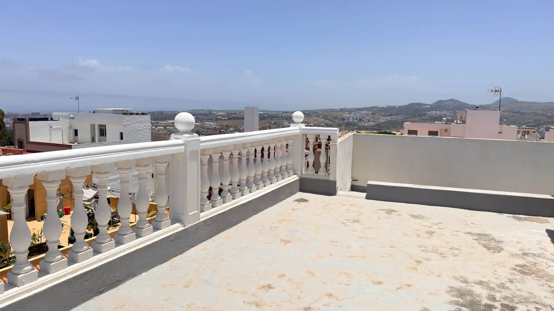 Terrassa de Pis en venda en Las Palmas de Gran Canaria amb Balcó