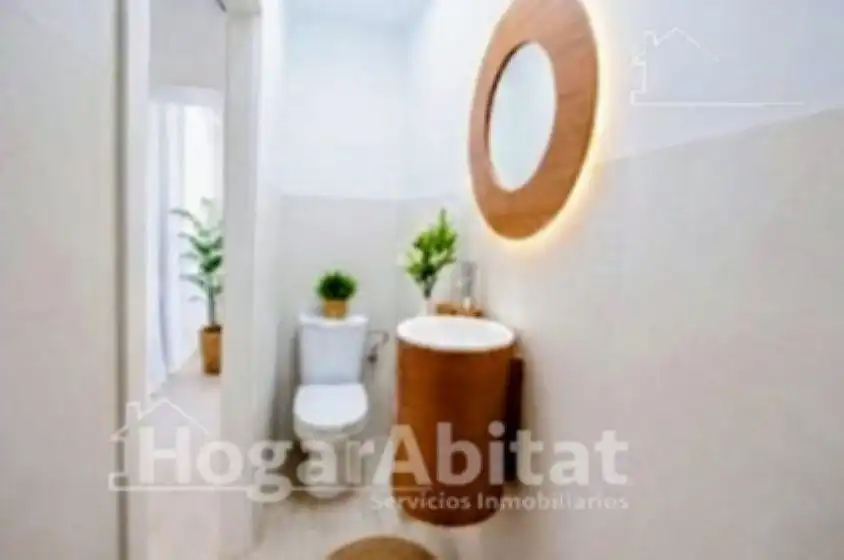 Baño de Casa o chalet en venta en Mutxamel con Piscina