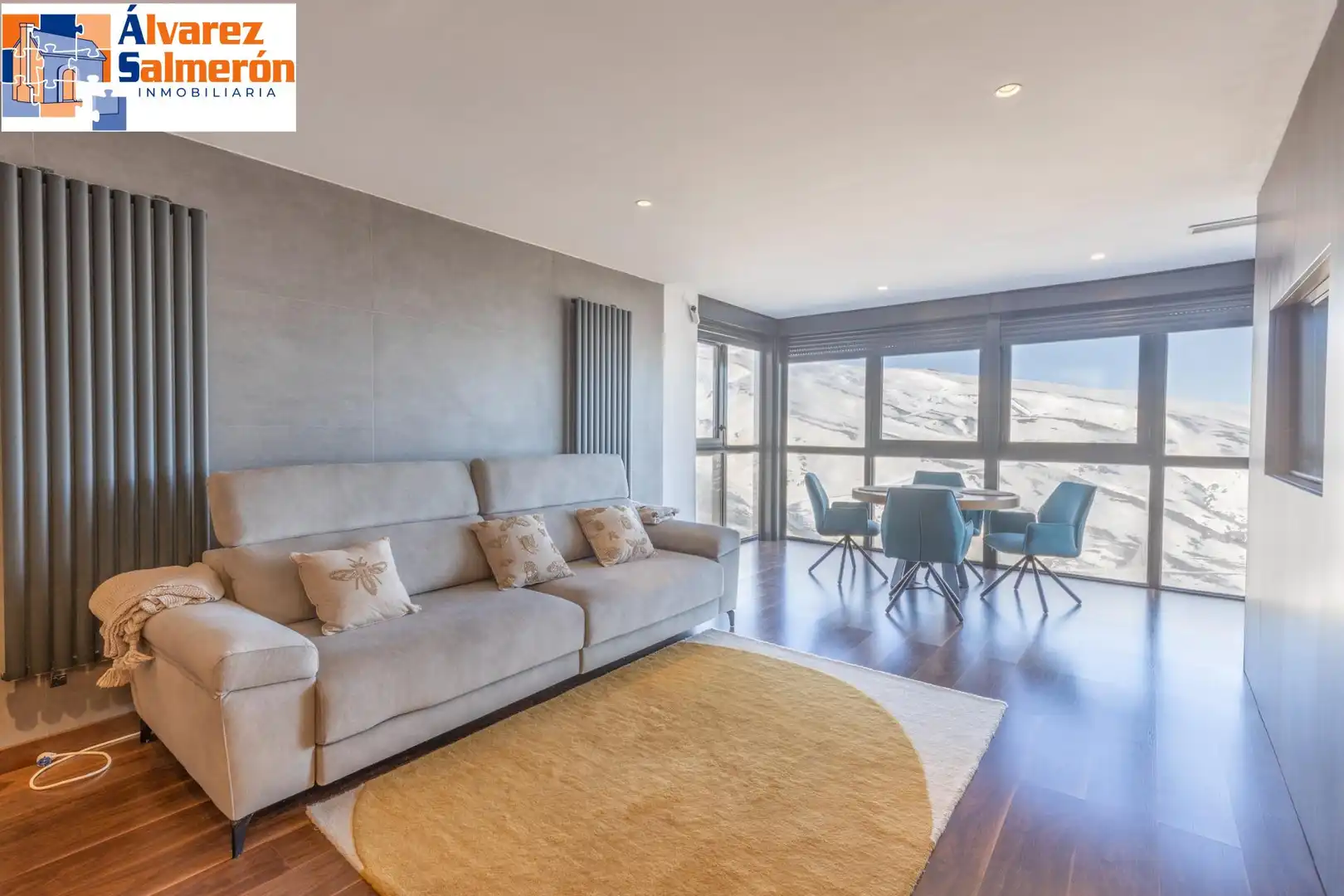 Apartament amb ascensor en venda a Urbanizacion Solynieve, imagen 2