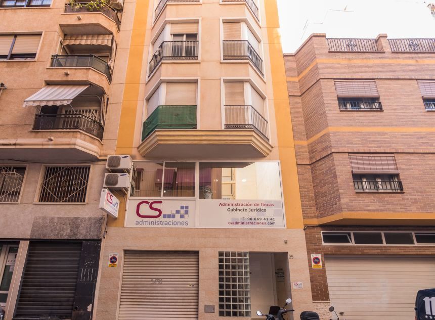 Piso en venta en Carrer Isabel la Catolica, 25, Centro, Santa Pola ciudad