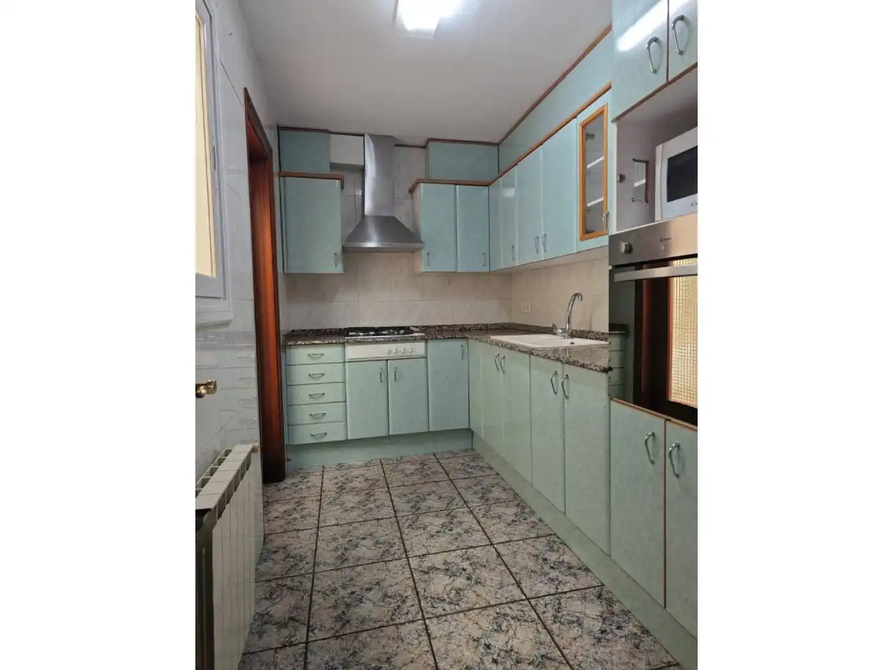 Cocina de Casa o chalet en venta en Terrassa