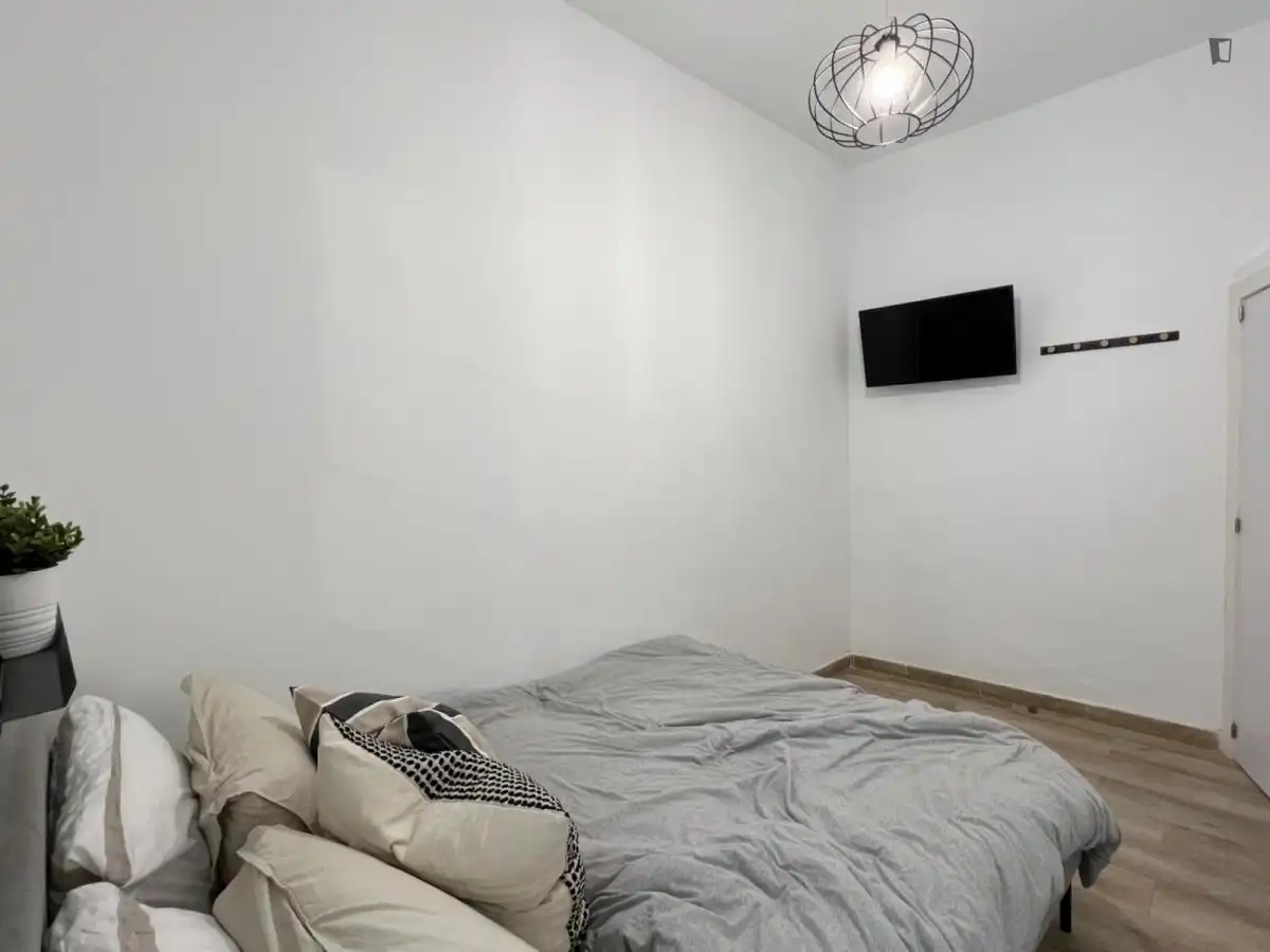 Habitació a Madrid, Madrid