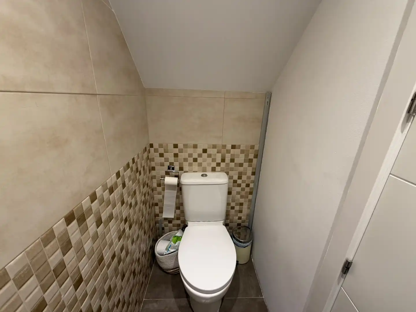 Duplex avec piscine à louer à Brunete, imagen 18