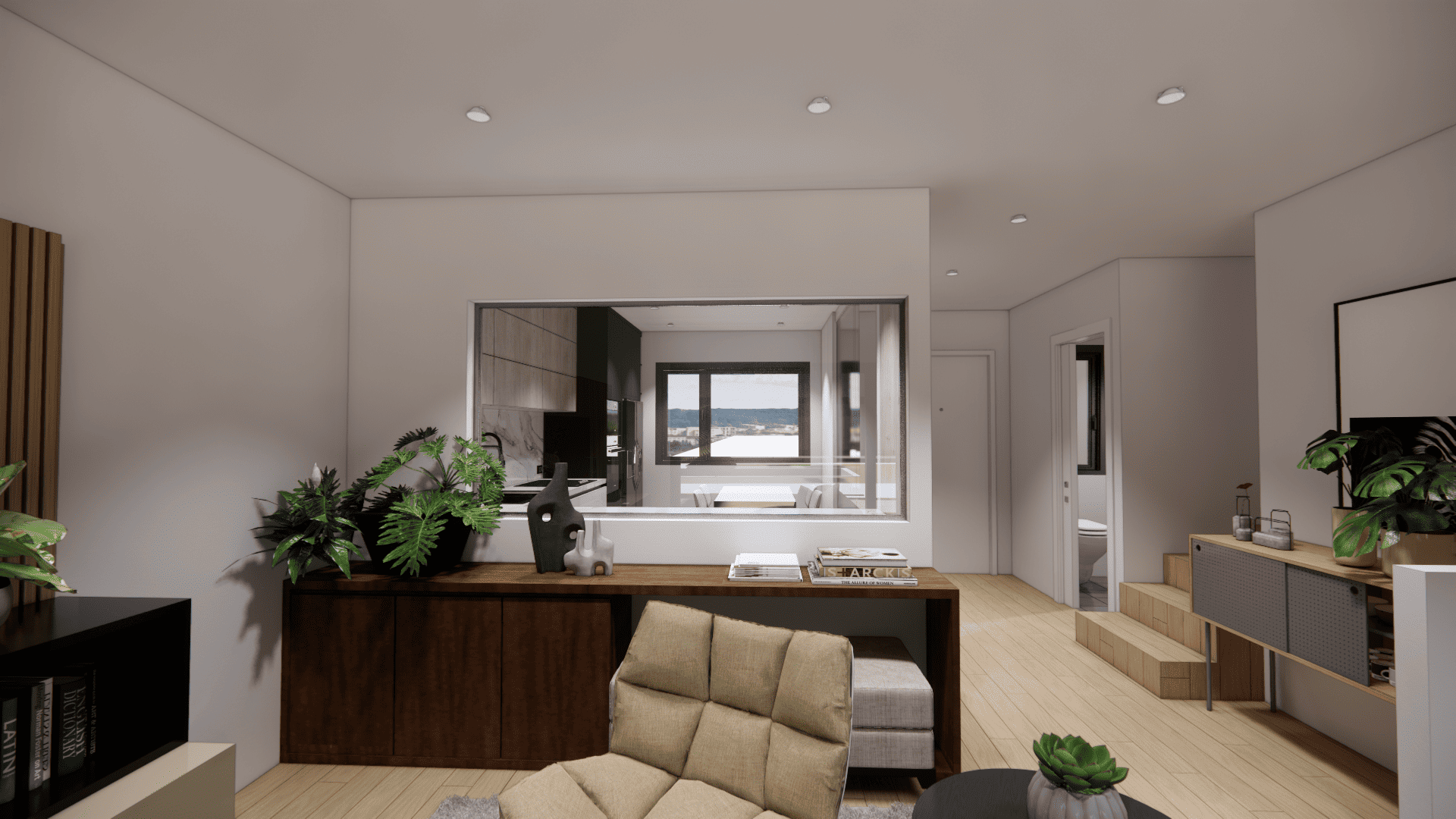 Bedroom of Single-family semi-detached for sale in Burgos Capital  with Heating, Private garden and Terrace