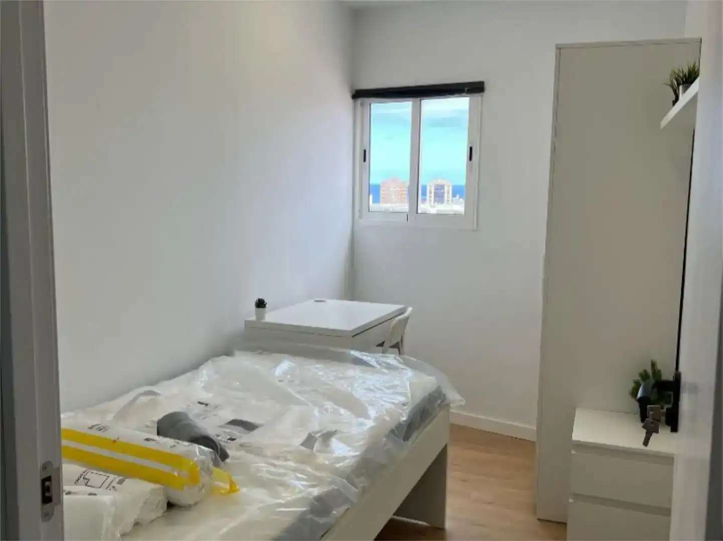 Schlafzimmer von Wohnung zur Miete in Las Palmas de Gran Canaria