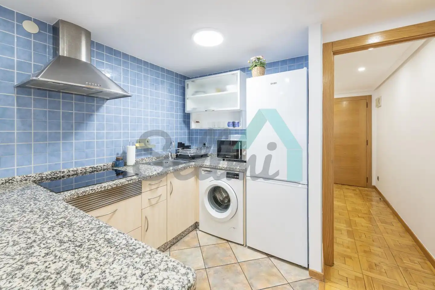 Flat for rent in Muñoz Degraín, Auditorio - Seminario - Parque de Invierno