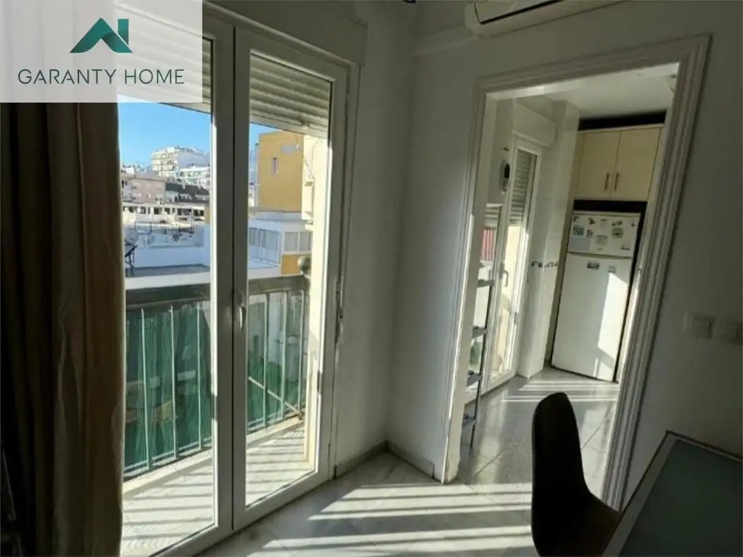 Ático con terraza en alquiler en Puerto Deportivo, imagen 10