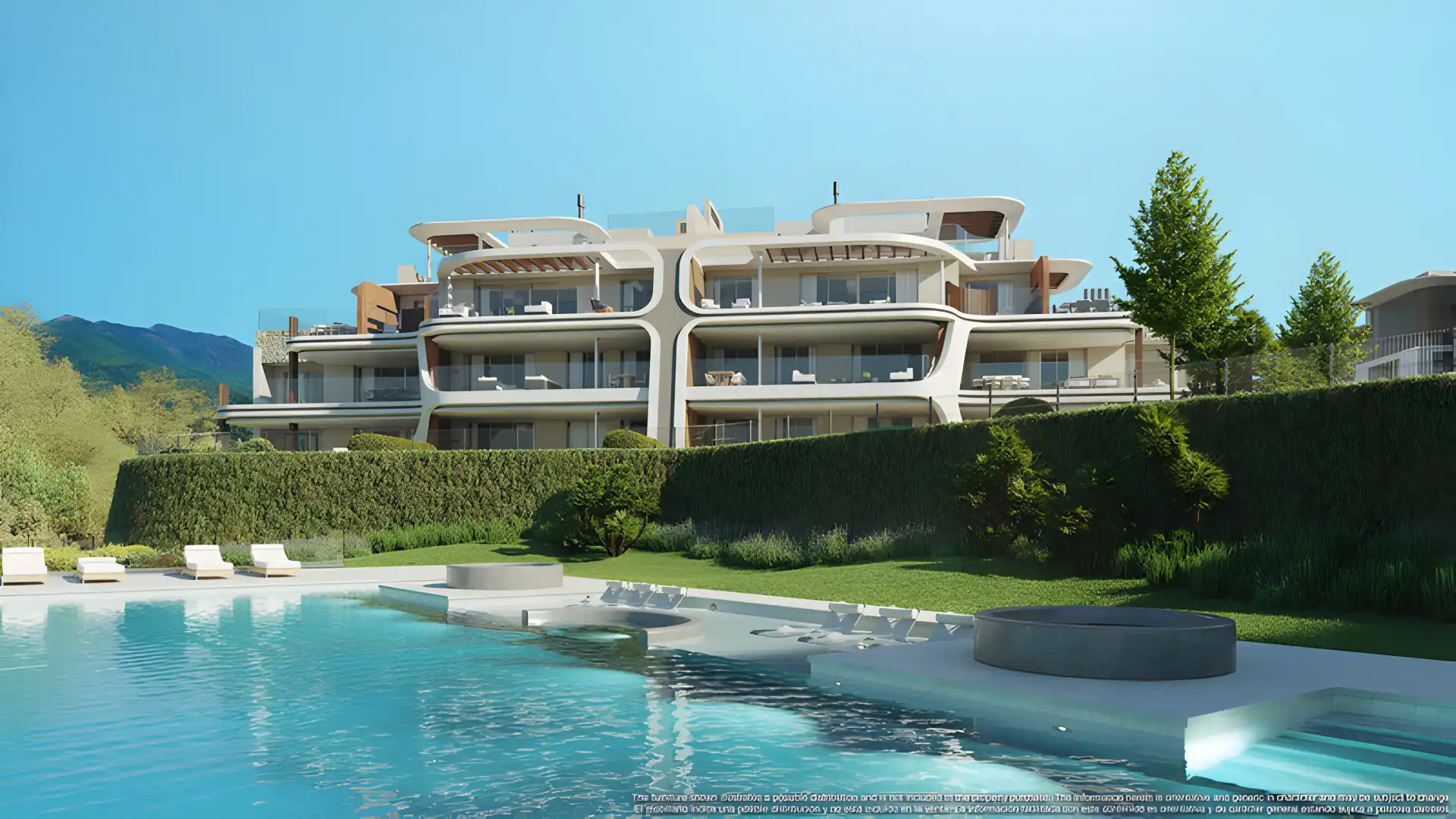 Apartment with pool for sale in Benahavís pueblo, imagen 19
