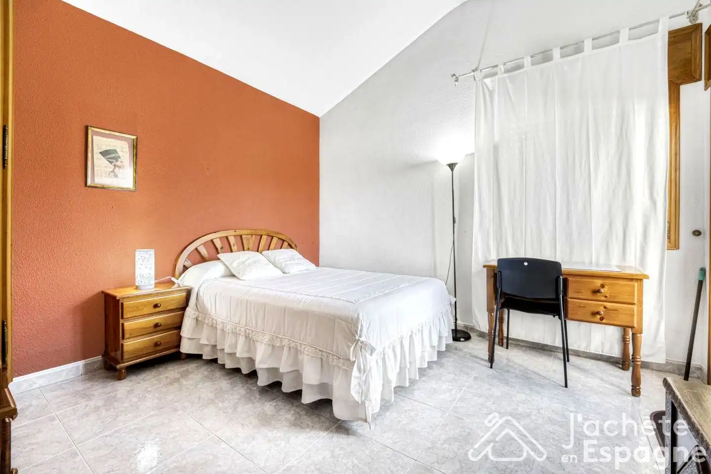 Dormitori de Casa o xalet en venda en Vinaròs amb Aire condicionat, Jardí privat i Terrassa