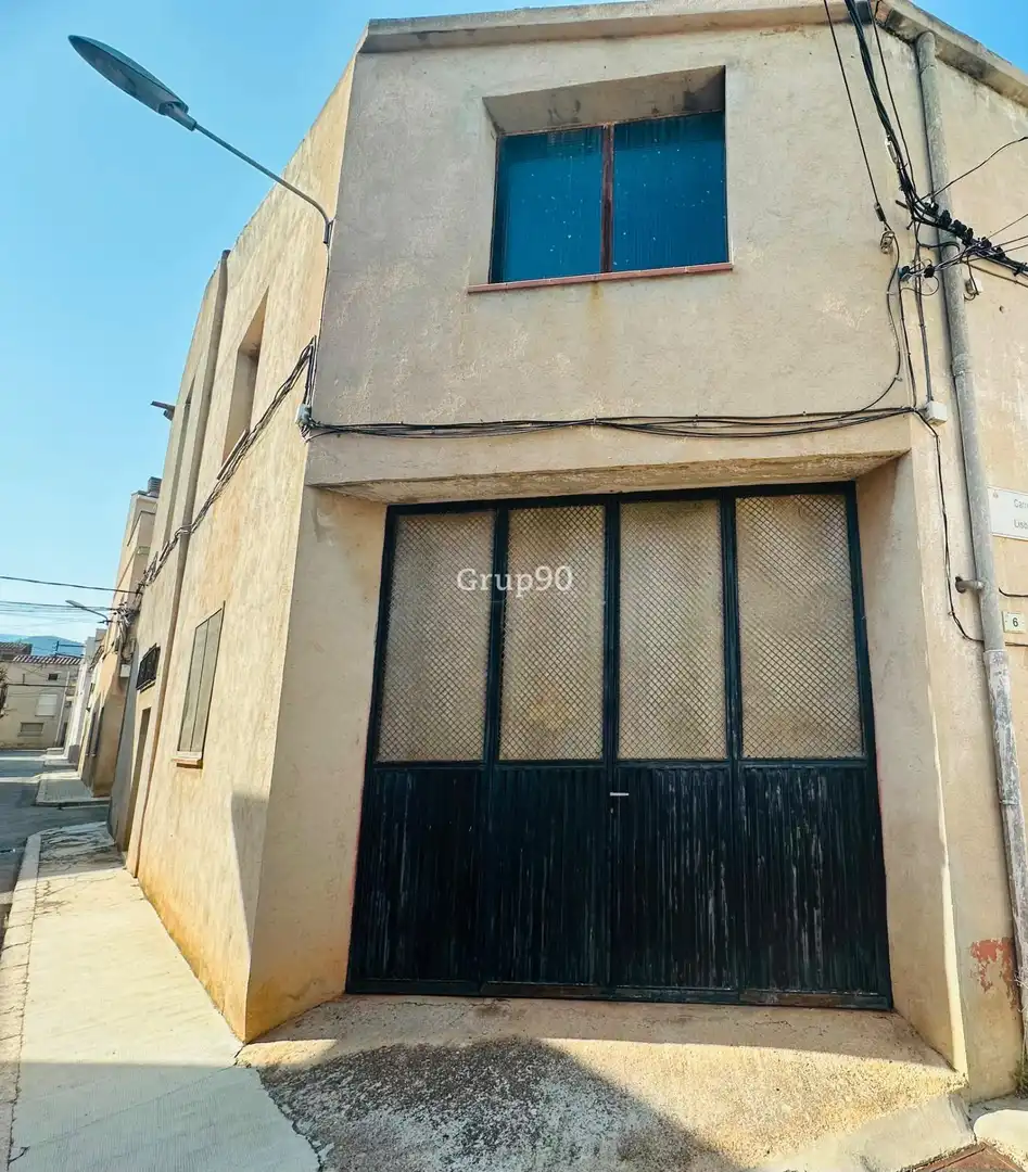 Casa rustica con terrazza in vendita a Jesús - Els Reguers, imagen 16