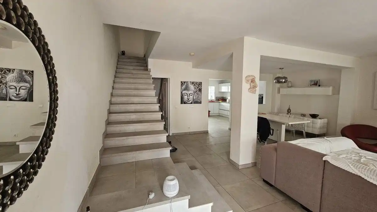 Casa con terrazza in vendita a Casares pueblo, imagen 3