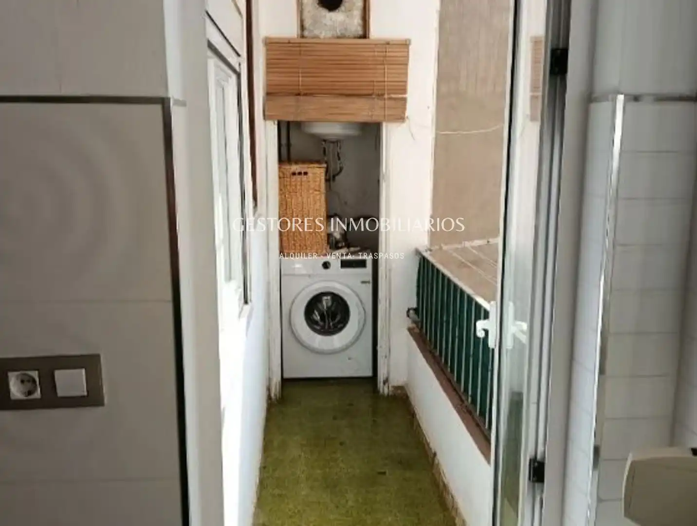 Terrassa de Pis en venda en Alcoy / Alcoi amb Traster, Moblat i Forn