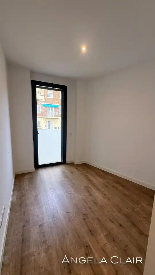 Habitación de Piso de alquiler en Barcelona con Aire acondicionado, Calefacción y Parquet