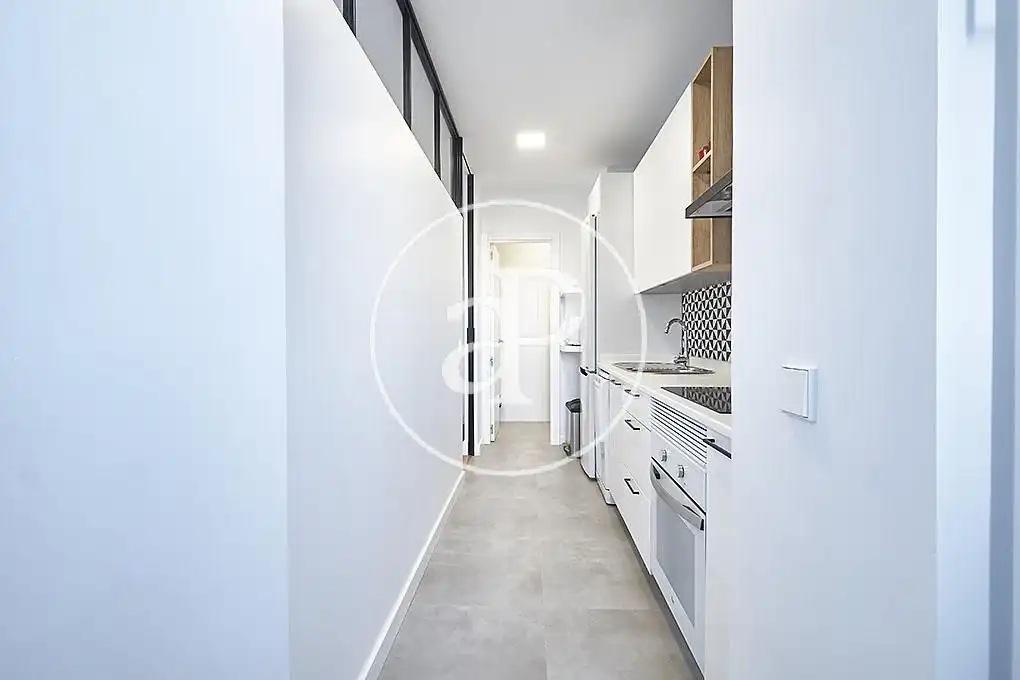 Piso de alquiler en C. de Orense, Cuatro Caminos - Azca