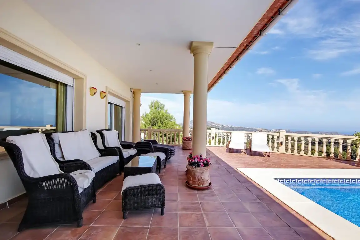 Villa avec piscine à vendre à La Viña - Montemar - San Jaime, imagen 20