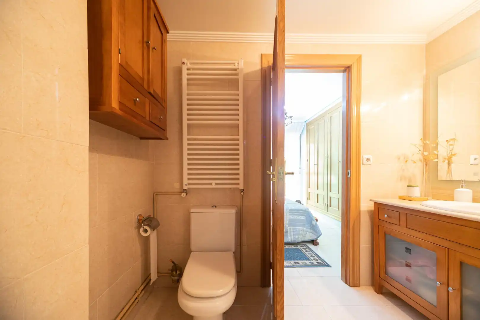 Baño de Dúplex en venta en Alcantarilla con Aire acondicionado, Calefacción y Terraza
