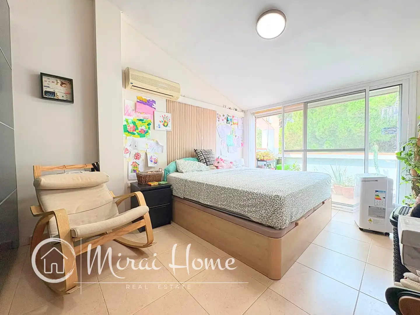 Balcony of Duplexes for sale in Canovelles  with Air Conditioner, Heating and Balcony