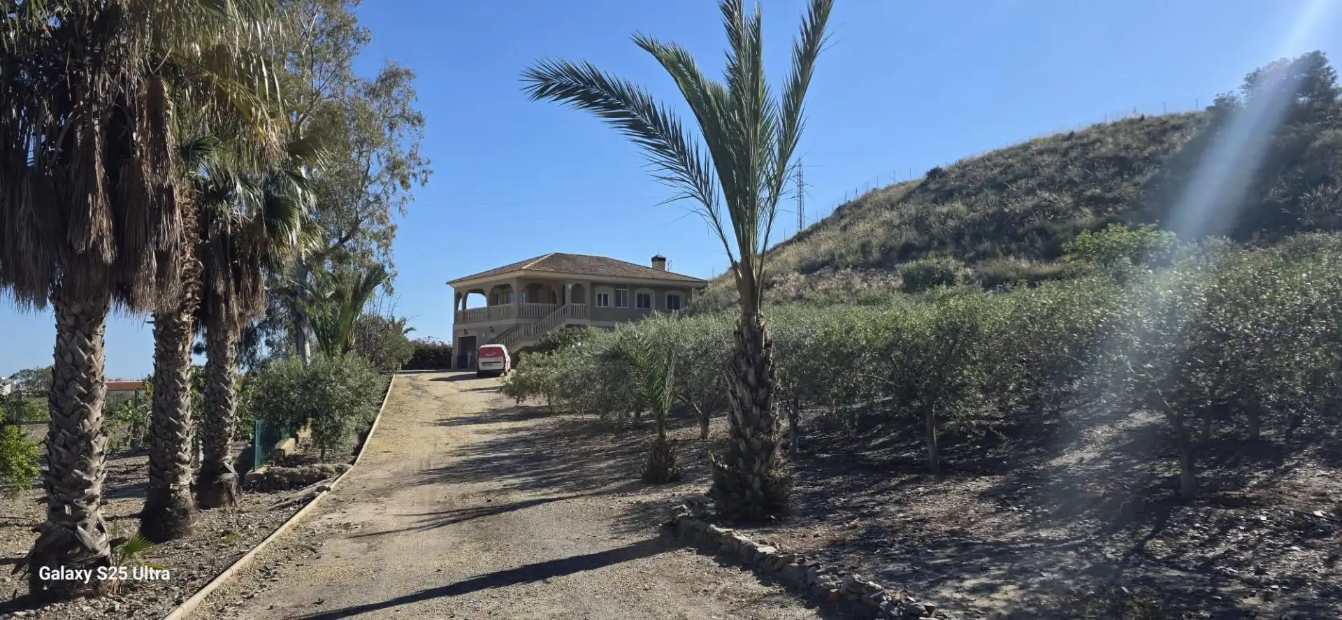 Villa avec jardin à vendre à Carretera de Cope Águilas a Calabardina