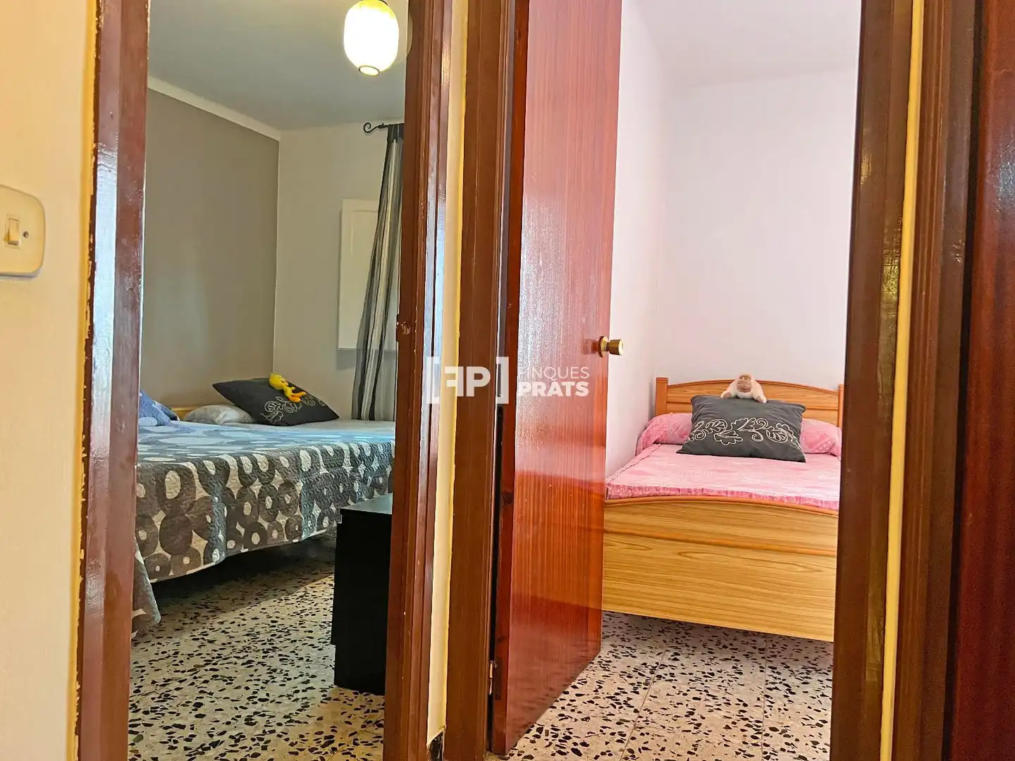 Dormitori de Casa o xalet en venda en Granyena de les Garrigues amb Aire condicionat, Calefacció i Terrassa