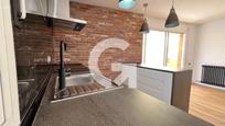 Kitchen of Flat for sale in Rubí  with Heating, Terrace and Oven