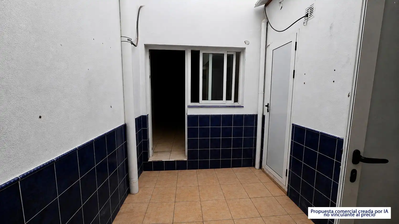 Balcony of Commercial properties for sale in San Cristóbal de la Laguna