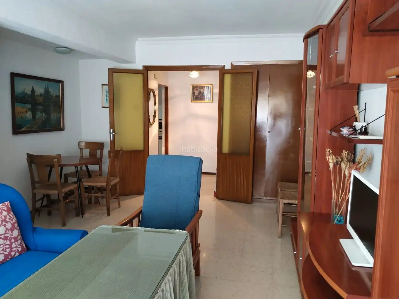 Appartamento con giardino in affitto a Calle Florencio Quintero 20, imagen 6