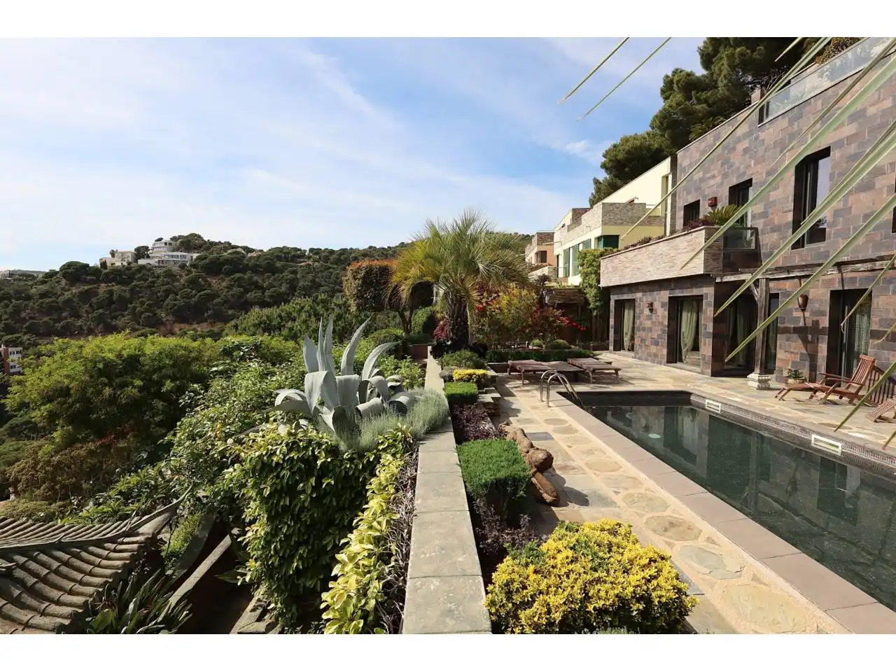 Casa con piscina en venta en Calle Alguer, imagen 3
