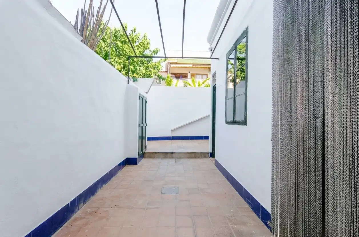 Maison mitoyenne avec terrasse à vendre à Carrer de Sant Magí, imagen 14