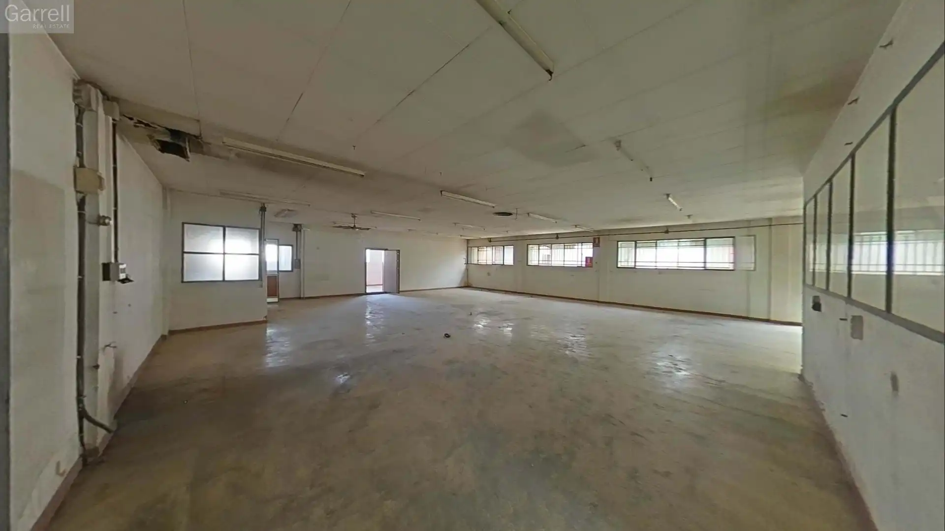 Nave industrial en venta en Torelló