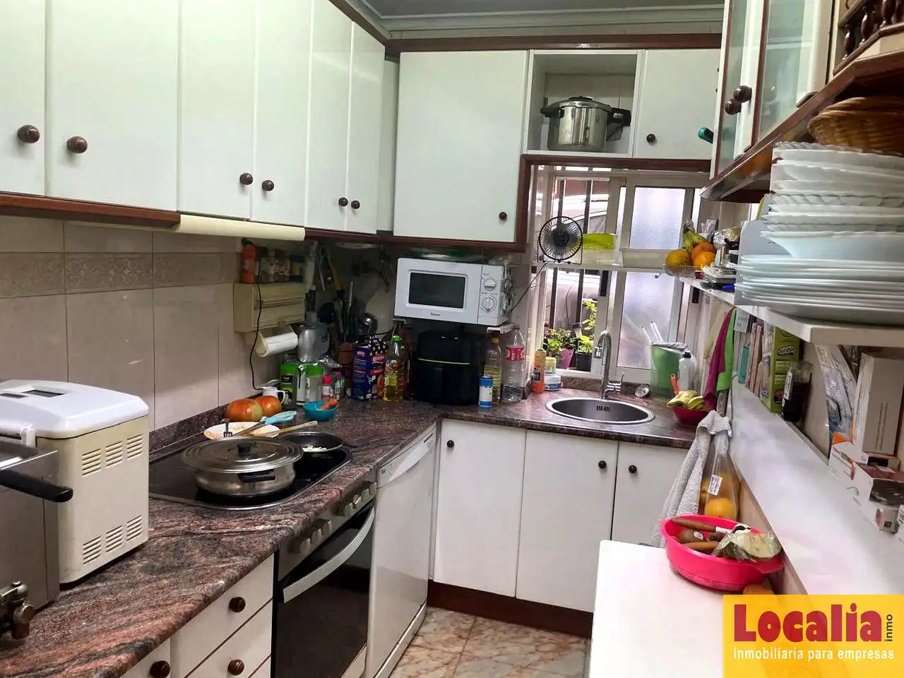 Cocina de Casa o chalet en venta en Camargo con Balcón