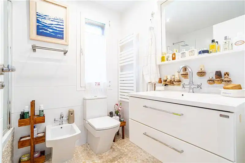 Baño de Casa o chalet en venta en Calvià con Aire acondicionado, Calefacción y Jardín privado