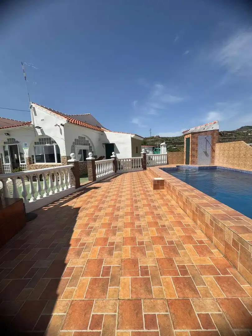 Casa rústica con piscina en venta en Lagos, imagen 4