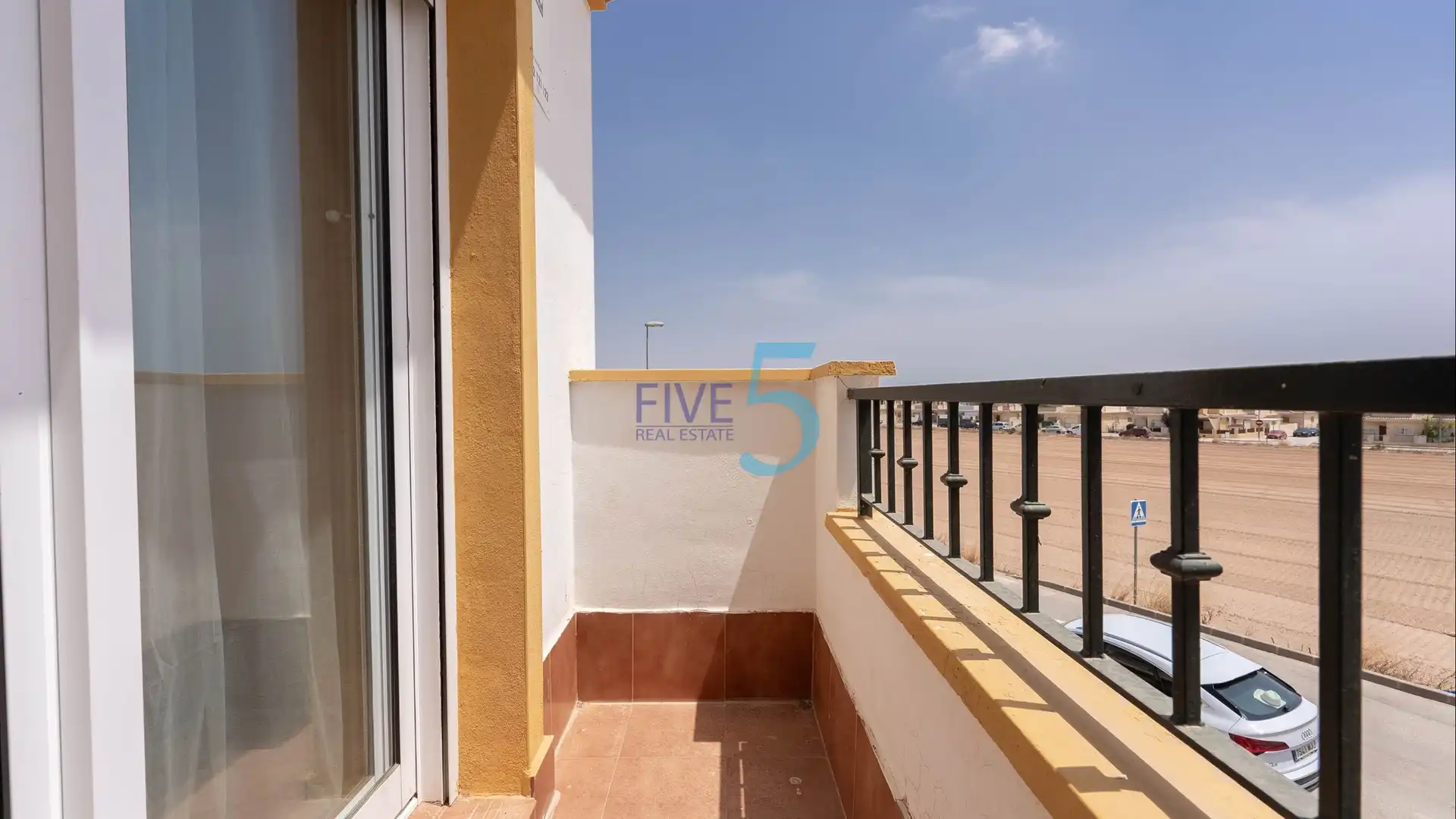 Terraza de Casa adosada en venta en Torre-Pacheco con Aire acondicionado, Calefacción y Terraza