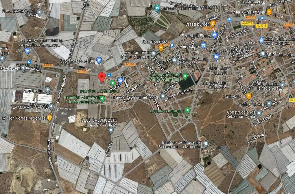 Residential land for sale in Calle Jaén, imagen 15