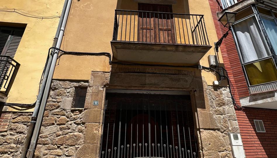 Photo 1 of Single-family semi-detached for sale in Plaça de L'om, Agramunt, Lleida