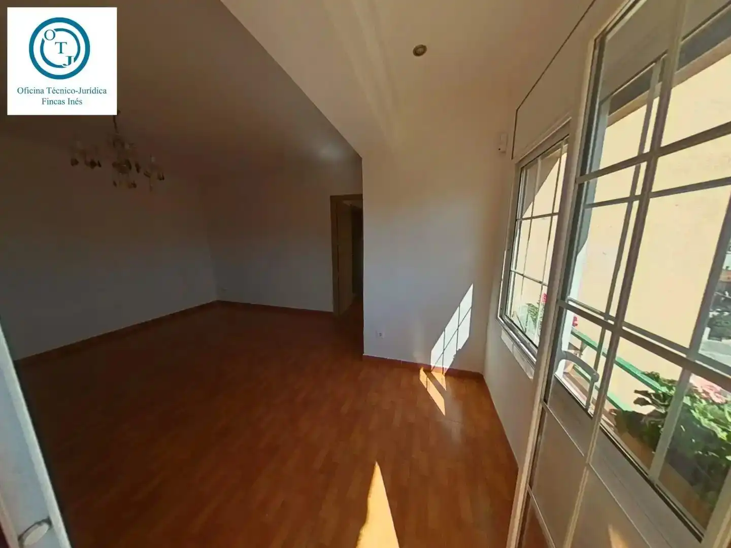 Wohnzimmer von Dachboden zum Verkauf in Mollet del Vallès mit Balkon und Alarm