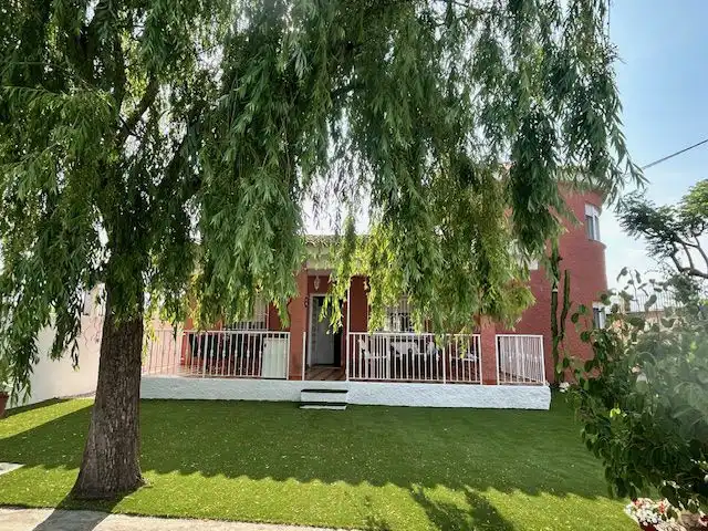 Exterior view of Houses for rent in Castellón de la Plana / Castelló de la Plana  with Terrace