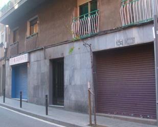 Exterior view of Flat for sale in  Barcelona Capital