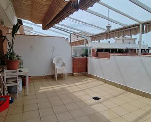 Terrassa de Àtic en venda en Alicante / Alacant amb Aire condicionat, Terrassa i Balcó